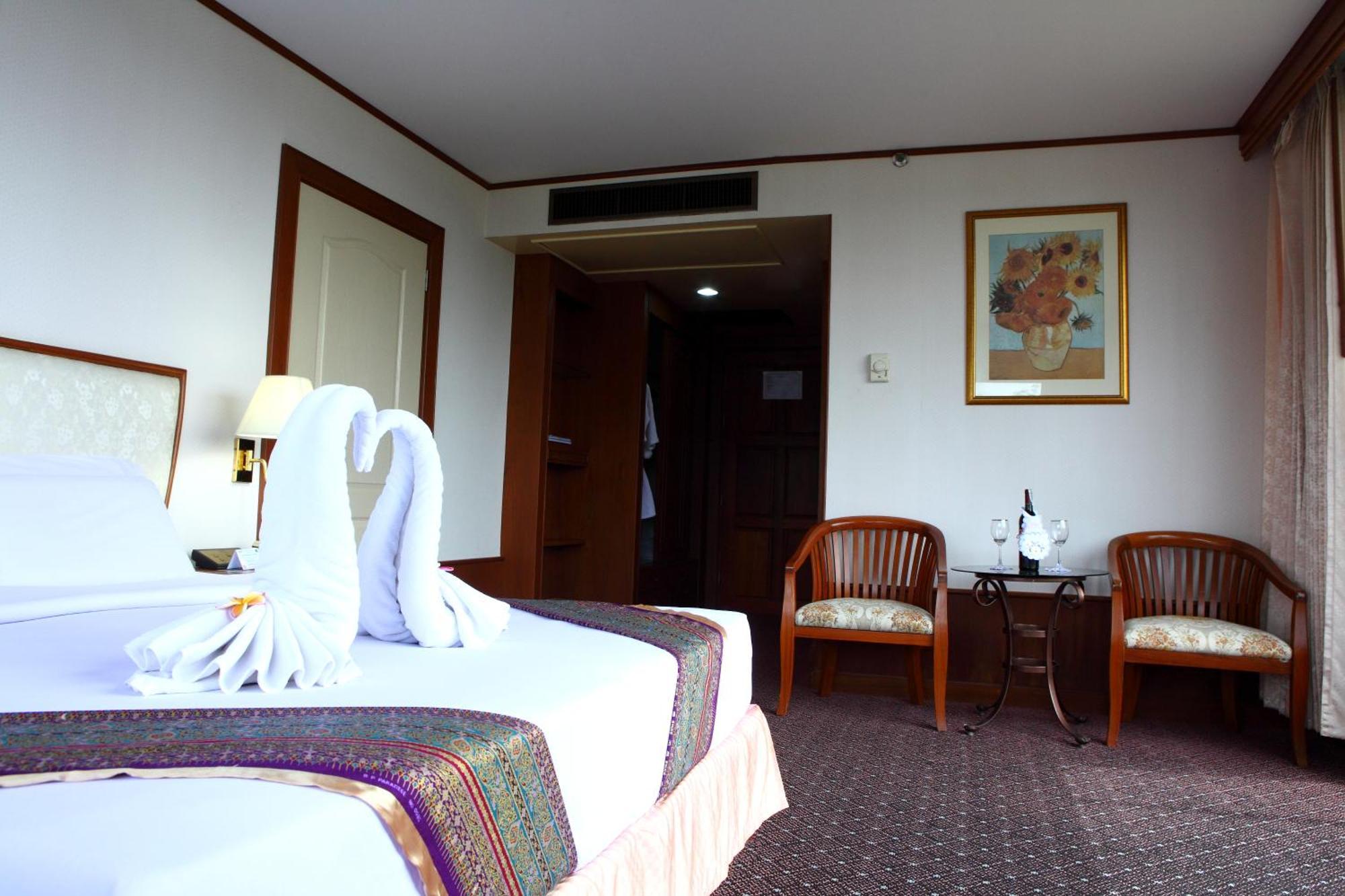 โรงแรม วัฒนา พาร์ค ตรัง ห้อง รูปภาพ